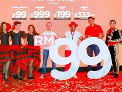 Jual Tiket Maskapai Lain, AirAsia Ingin Perluas Jangkauan Produk