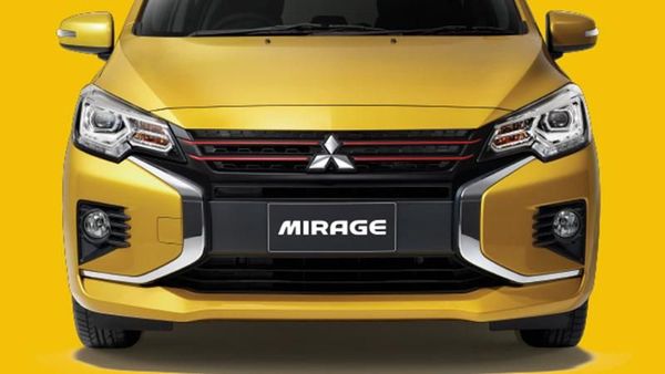 Mirage Berwajah Xpander