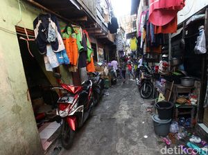 Peringatan Bank Dunia soal Orang Miskin RI Tak Bisa Beli Makanan Pokok
