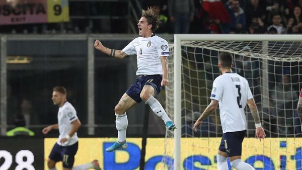 Gilas Armenia 9-1, Italia Sempurna