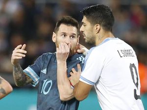 Jadwal Copa America 2021: Ada Argentina Vs Uruguay