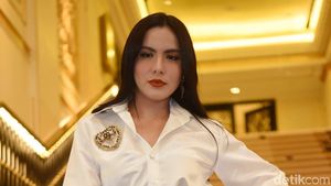 Duh, Pernikahan Sally Adelia Diundur