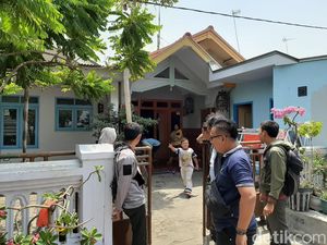 Berniat Lempar Petasan ke Rumah Mantan Istri, Justru Meledak di Tangan Sendiri