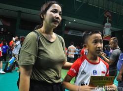 Jatuh Bangun Bayu di Audisi Beasiswa Djarum Terinspirasi Kevin Sanjaya