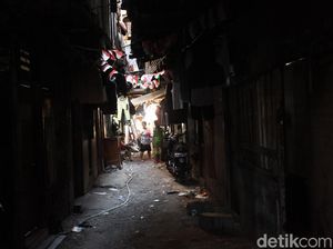 Jumlah Orang Miskin RI Paling Banyak di Dua Pulau Ini