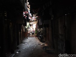 Jumlah Orang Miskin RI Paling Banyak di Dua Pulau Ini