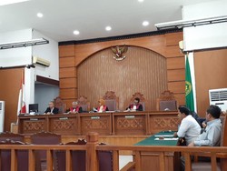 Mediasi Gagal, Sidang Gugatan Kivlan Zen soal Pam Swakarsa Berlanjut