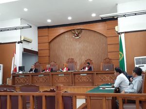 Mediasi Gagal, Sidang Gugatan Kivlan Zen soal Pam Swakarsa Berlanjut Mediasi Gagal, Sidang Gugatan Kivlan Zen soal Pam Swakarsa Berlanjut