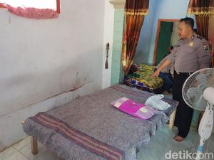 Dicuekin, Suami di Probolinggo Palu Kepala Istri hingga Bocor