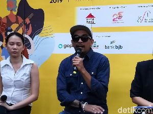 Konferensi Musik Indonesia Undang Nadiem hingga Wishnutama Konferensi Musik Indonesia Undang Nadiem hingga Wishnutama