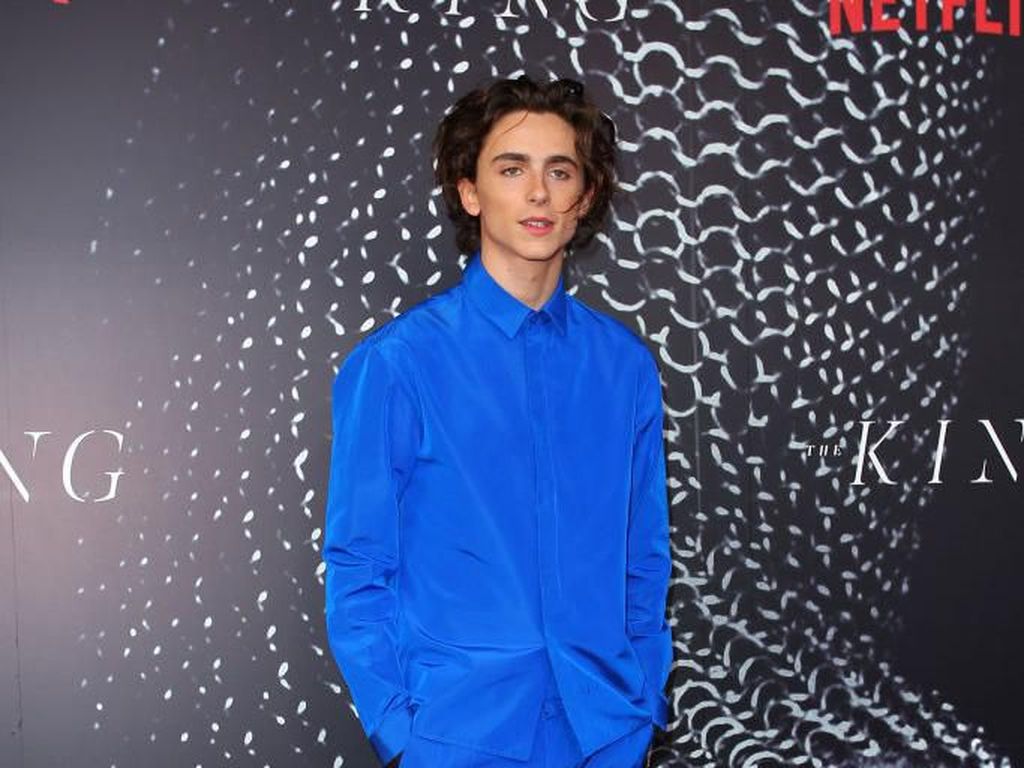 Prekuel Wonka Diproduksi Jadi Musikal, Timothee Chalamet Bakal Nyanyi! Prekuel Wonka Diproduksi Jadi Musikal, Timothee Chalamet Bakal Nyanyi!