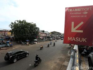 BPBD DKI: 19 Titik Genangan di Jalan dan Permukiman Sudah Surut