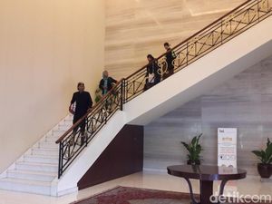 Temui Moeldoko, JMPPK Tanya soal Kajian Lingkungan Pegunungan Kendeng