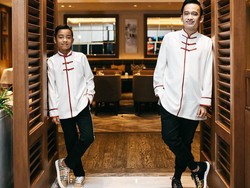 Ruben Onsu Minta Betrand Peto Memperlancar Bahasa Indonesia