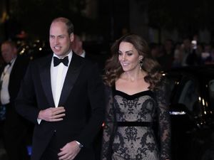 Foto: Kencan Penuh Gaya ala Kate Middleton dan Pangeran William