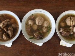 Adu Lezat 3 Bakso Rusuk Populer, Mana yang Juara Enaknya?