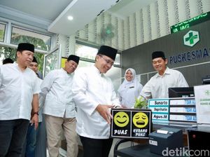 Banyuwangi Sabet Penghargaan Kabupaten Sehat