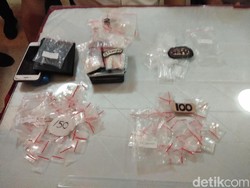 Simpan Sabu di Dubur, Warga Batam Ditangkap di Bandara Sultan Hasanuddin