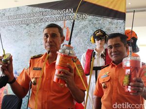 Basarnas Minta Pemilik Kapal Registrasi EPIRB untuk Permudah Pencarian