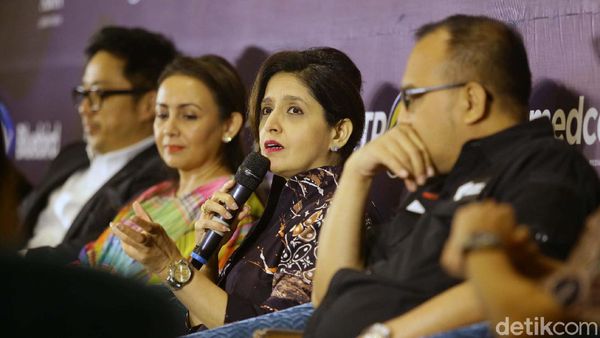 Indonesia Menjadi Tuan Rumah Meeting of Minds Forum 2019