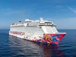 Wabah Virus Corona, Kapal Pesiar Ini Berhenti Operasi