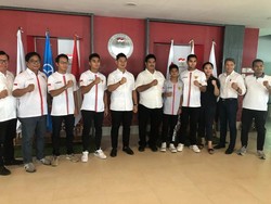 Ketemu Aero dan Aqsa, KOI Bahas Rencana Indonesia Gelar Kejuaraan Dunia Jetski