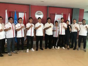 Ketemu Aero dan Aqsa, KOI Bahas Rencana Indonesia Gelar Kejuaraan Dunia Jetski Ketemu Aero dan Aqsa, KOI Bahas Rencana Indonesia Gelar Kejuaraan Dunia Jetski