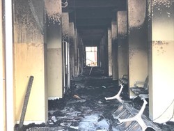 Siswa SMK 6 Yadika Bekasi Diliburkan Selama 3 Hari Pascakebakaran