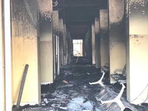 Siswa SMK 6 Yadika Bekasi Diliburkan Selama 3 Hari Pascakebakaran Siswa SMK 6 Yadika Bekasi Diliburkan Selama 3 Hari Pascakebakaran