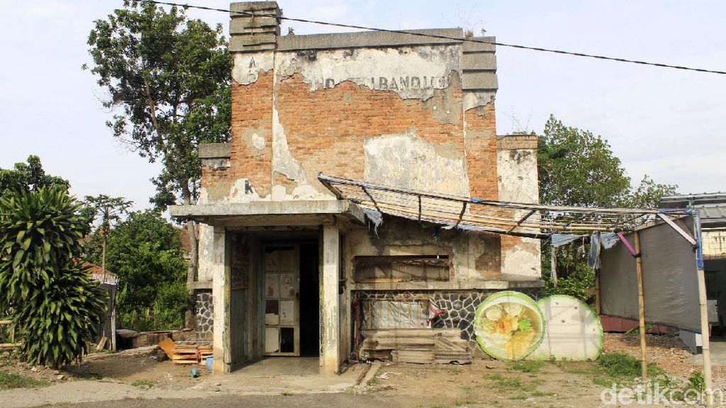 Melihat Abattoir, Rumah Jagal Hewan Peninggalan Belanda di Cimahi