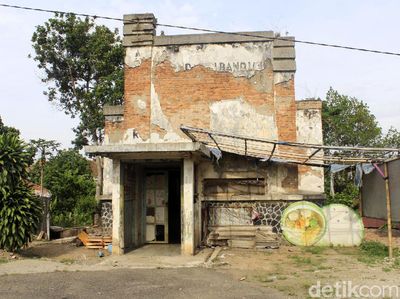 Melihat Abattoir, Rumah Jagal Hewan Peninggalan Belanda di Cimahi