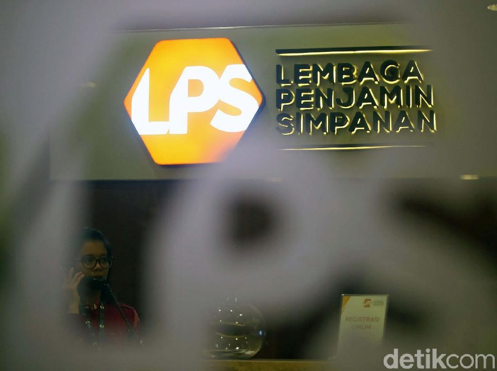 LPS Bakal Panggil Bank Digital Jorjoran Kasih Bunga Deposito