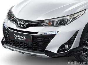Bukan Heykers, Ini Yaris Cross Bukan Heykers, Ini Yaris Cross