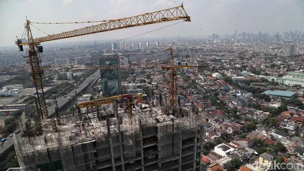 Perkembangan Bisnis Properti di Ibu Kota Terus Meningkat