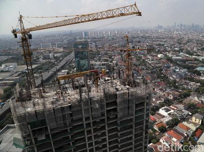 Perkembangan Bisnis Properti di Ibu Kota Terus Meningkat