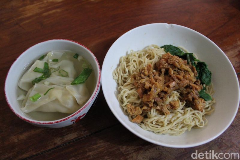 mie ayam kondang