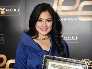 Viral Buat Joget TikTok, Lagu Rindu Semalam Rupanya Milik Titi Kamal Viral Buat Joget TikTok, Lagu Rindu Semalam Rupanya Milik Titi Kamal