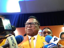 OSO Undang Wiranto Hadiri Pengukuhan Pengurus DPP Hanura