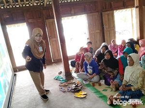 Waspada! Ada 3 Juta Meter Kubik Material di Puncak Merapi Waspada! Ada 3 Juta Meter Kubik Material di Puncak Merapi