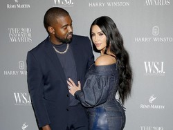 Disebut Miliarder oleh Kanye West, Kim Kardashian Dibantah Forbes