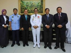 Bupati Pamekasan Raih Penghormatan Usai Ikut Pendidikan di Lemhanas