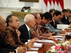 Pengusaha Kakap Jepang Mau Ikutan Garap Ibu Kota Baru RI