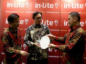 Penyediaan Lampu Berkualitas