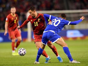 Hajar Siprus 6-1, Belgia Sempurna di Kualifikasi Piala Eropa 2020