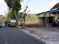 Densus 88 Gerebek Rumah di Gunungkidul, Mobil Penjinak Bom Merapat