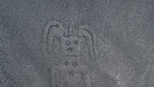 Penampakan Temuan Baru Gambar-gambar Kuno Misterius