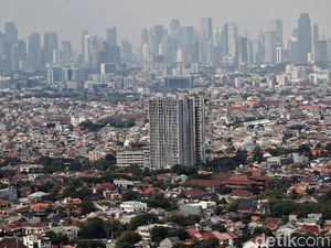 Jakarta Masih Punya Banyak PR Ekonomi di Usia 493 Tahun