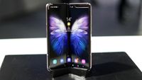 Penampakan Galaxy W20 5G yang Bikin Kesengsem