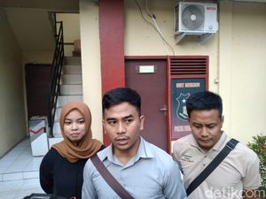 Cemburu Pacar Chat Anak Band, Pria di Makassar Aniaya Kekasih