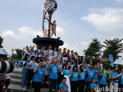 Di Depan Menteri Bintang, Forum Anak Soroti Isu Korupsi hingga Perkawinan